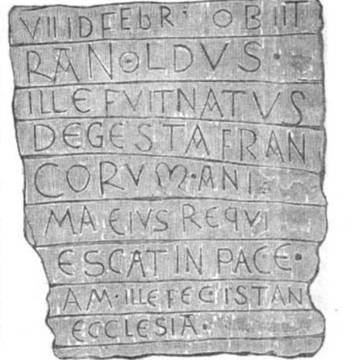 Église Saint-Aubin de Vieux-Pont-en-Auge